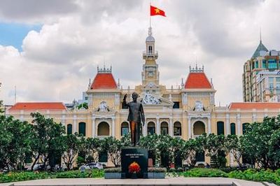 Quang vinh thay Thành phố mang tên Bác Hồ muôn vàn kính yêu!