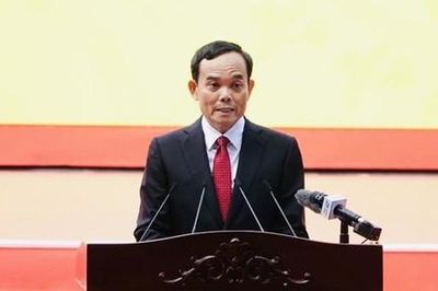 Bí thư Thành ủy TPHCM Trần Lưu Quang: Thành phố mang tên Bác sẽ là nơi khởi nguồn cho những kỳ tích mới