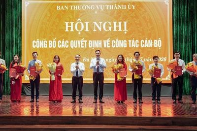 Phó Chủ tịch UBND TP Đà Nẵng được điều động làm Bí thư Đảng ủy phường Hội An