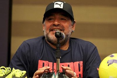 Lời tiên tri World Cup 2026 của Maradona gây sốt