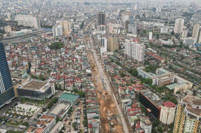 Hà Nội tăng tốc thi công đường 'đắt nhất hành tinh', quyết thông xe trước 2/9