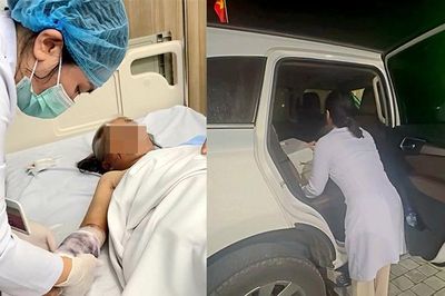 Xuyên đêm chuyển vaccine, huyết thanh gần 100km cứu cụ bà bị chó cắn