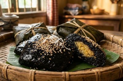 Vì sao gọi là bánh gai?