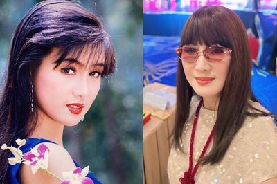 Nhan sắc gây chú ý ở tuổi 59 của 'nữ hoàng ảnh lịch' Hiền Mai