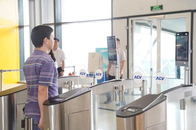 VNeID và sinh trắc học giúp 18 sân bay tiết kiệm 7.700 tỷ đồng mỗi năm