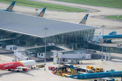 Đề xuất đưa 2 sân bay ra khỏi quy hoạch hệ thống cảng hàng không dân dụng