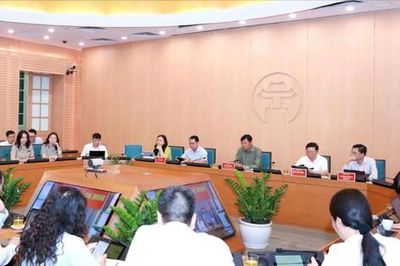 Luật Thủ đô năm 2026 tạo động lực hoàn thiện thể chế