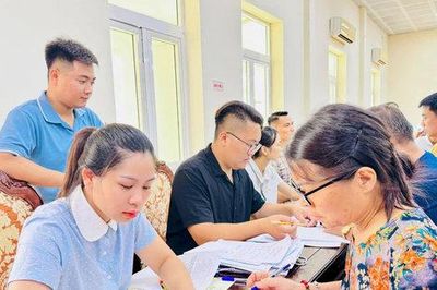 Xã Nam Phù: Đẩy nhanh giải phóng mặt bằng, mở lối cho không gian phát triển mới