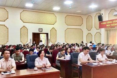 Xã Ngọc Hồi triển khai điều tra, rà soát thông tin sức khỏe người dân