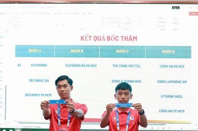16 đội tranh ngôi vô địch Giải bóng đá U13 toàn quốc 2026