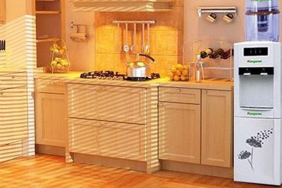 Mẹo đặt bình nước uống theo phong thủy giúp tài lộc hanh thông