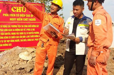 Lịch cúp điện Cà Mau từ ngày 2 – 5/7/2026: Cúp điện cả ngày khu Tân Thành, Cái Nước, Năm Căn, Đầm Dơi, Thới Bình,… để sửa chữa