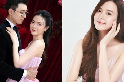 Mỹ nhân Việt vừa gây sốt với tiệc kỷ niệm 2 năm ngày cưới hoành tráng có làn da đẹp ra sao?