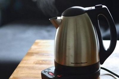 Bí quyết vệ sinh và bảo quản giúp ấm siêu tốc bền gấp đôi