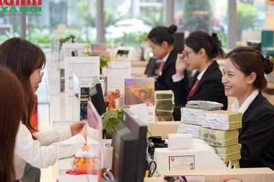Ba ngân hàng lớn được Bộ Công an tặng bằng khen trong phong trào bảo vệ an ninh Tổ quốc