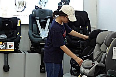 Bộ Xây dựng có chỉ đạo mới về chứng nhận ghế an toàn cho trẻ em