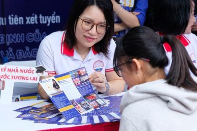 Thí sinh bắt đầu đăng ký nguyện vọng đại học 2026 với quy định mới