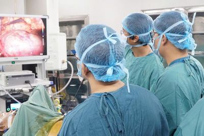 Bệnh viện Ung bướu Đà Nẵng điều trị ung thư gan bằng kỹ thuật mới