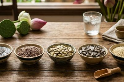 5 loại hạt giàu dinh dưỡng hỗ trợ giảm cân lành mạnh