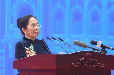 GS.BS Nguyễn Thị Ngọc Phượng: Tinh thần trách nhiệm và dấn thân của người thầy thuốc chưa bao giờ vơi đi