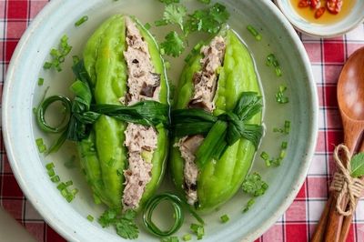 5 món canh thải độc gan giúp gan khỏe mỗi ngày