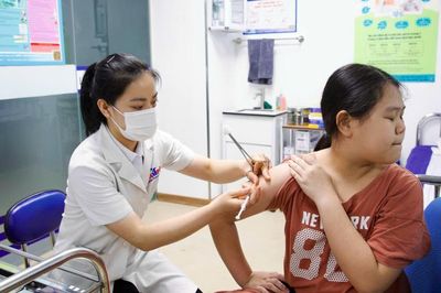 Viêm não Nhật Bản chưa có thuốc điều trị đặc hiệu, vắcxin là 'lá chắn' hiệu quả nhất