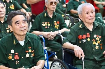 Chính phủ thông qua dự án sửa đổi Pháp lệnh Ưu đãi người có công với cách mạng