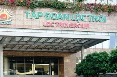 Tập đoàn Lộc Trời vi phạm chứng khoán