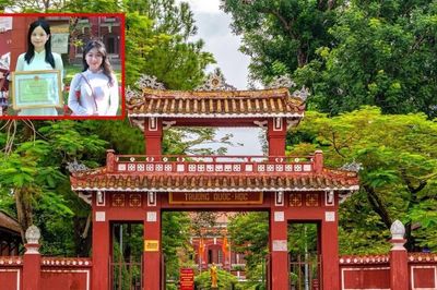 Ngôi trường có 3 học sinh cùng lớp đạt 9,75 điểm môn Văn thi tốt nghiệp THPT 2026