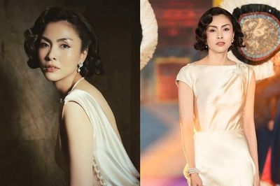 NTK Đỗ Mạnh Cường bật mí về trang phục của Hà Tăng trong Hoàng Hậu Cuối Cùng