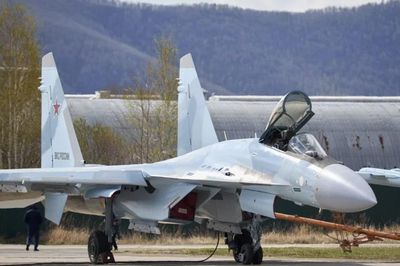 Không quân Iran sắp nhận thêm 30 tiêm kích Su-35 từ Nga?