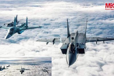 Báo Mỹ tuyên bố tiêm kích MiG-31 không có cơ hội khi đối đầu F-35
