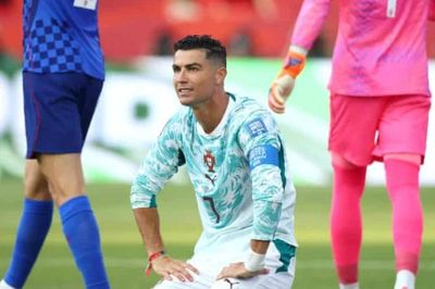 Rộ tin Ronaldo từ giã tuyển Bồ Đào Nha sau World Cup 2026