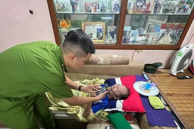 Tri ân Anh hùng liệt sĩ qua hành trình kết nối ADN