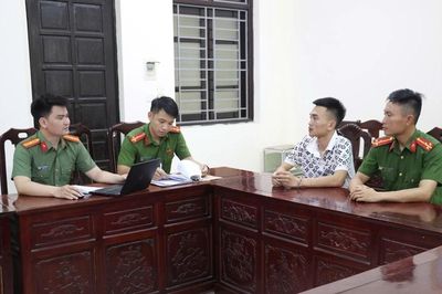 Khởi tố đối tượng tổ chức cho người khác trốn đi nước ngoài lao động bất hợp pháp