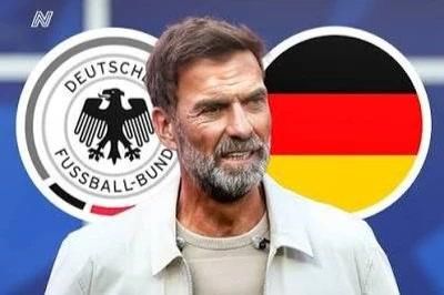Jurgen Klopp là ứng viên số 1 dẫn dắt tuyển Đức