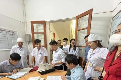 Quản lý người bị bắt buộc chữa bệnh: Không được quay phim, chụp ảnh khi thăm gặp