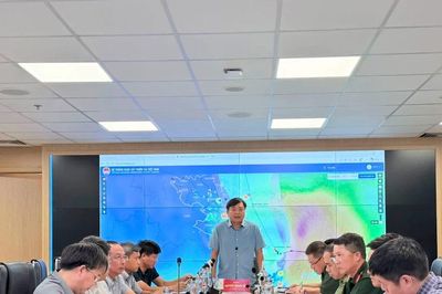 Bão Maysak dự kiến đổ bộ Quảng Ninh