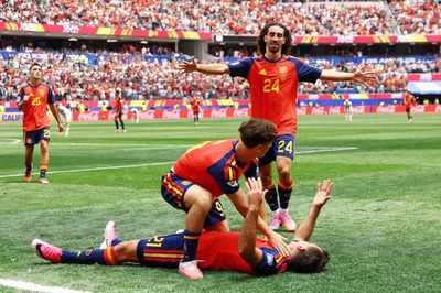 World Cup 2026: Tây Ban Nha khiến Áo thua 3-0