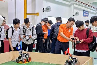 AI mở đường cho doanh nghiệp Việt bứt phá