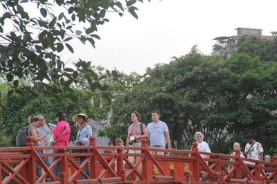 Việt Nam đón gần 12,3 triệu lượt khách quốc tế trong 6 tháng đầu năm 2026