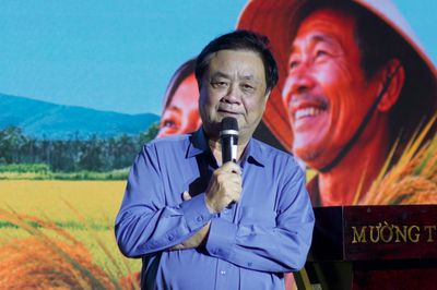Ông Lê Minh Hoan: 'Hạt gạo vô danh thì mãi mãi là hạt gạo bình thường'