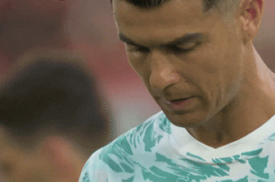 Câu nói của Ronaldo trước khi ghi bàn