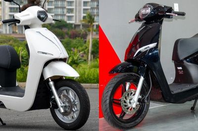 So sánh nhanh xe máy điện Việt - Dat Bike Era E2 và VinFast Feliz II