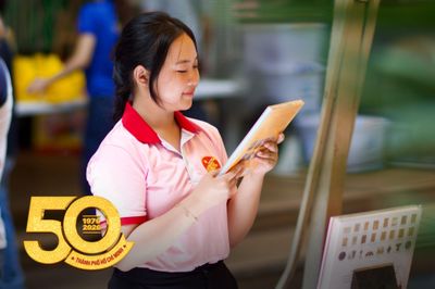 Nền văn hóa đọc được nuôi lớn bởi TP.HCM tri thức