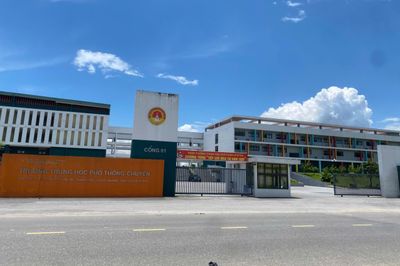 Sở GD&ĐT Tuyên Quang thông tin về giám thị vụ điểm Toán cao