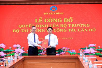 Đại tá Vũ Cao Sơn giữ chức Chánh Văn phòng Bộ Tài chính