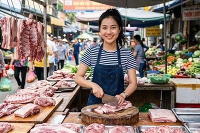 Giá heo hơi hôm nay 3.7: Thị trường đi ngang, miền Bắc giữ giá tốt hơn