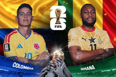 Nhận định trận đấu Colombia vs Ghana, 8h30 ngày 4.7: Vé trong tầm tay