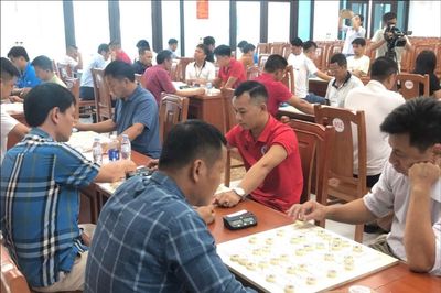Khai mạc Giải vô địch cờ tướng tỉnh Lào Cai năm 2026